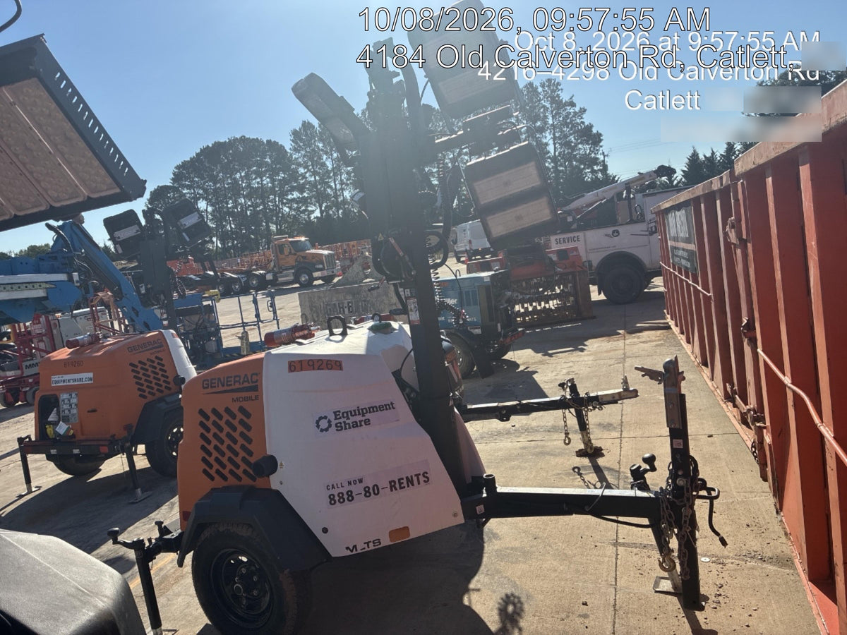 2025 GENERAC MLTS-4