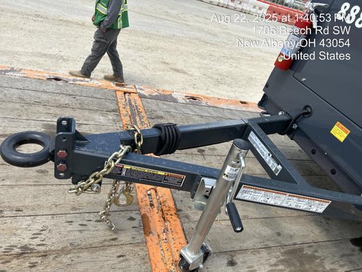 2025 AIRMAN PDS185S CWK