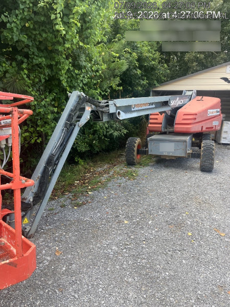 2018 SKYJACK SJ45T+