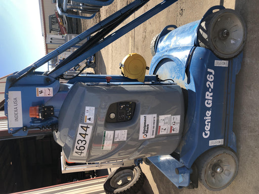 2019 GENIE GR-26J