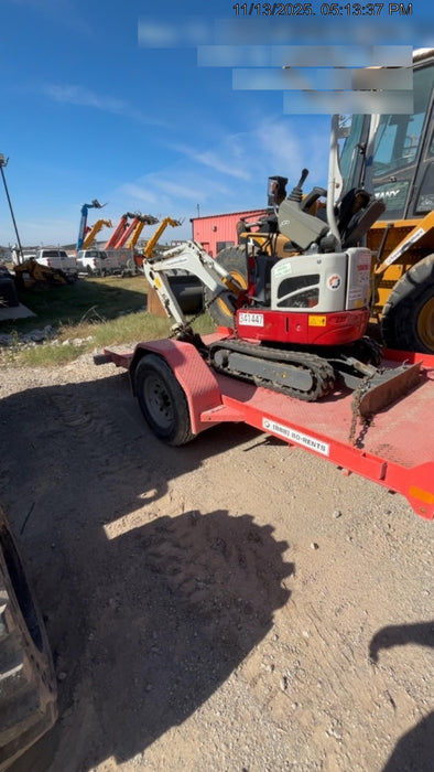 2020 DIAMOND C TRAILERS DSA-12T