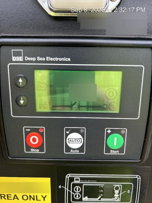 2024 ATLAS COPCO QAS45 CWK