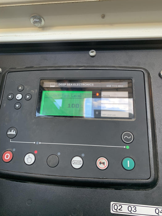 2020 ATLAS COPCO QAS 125