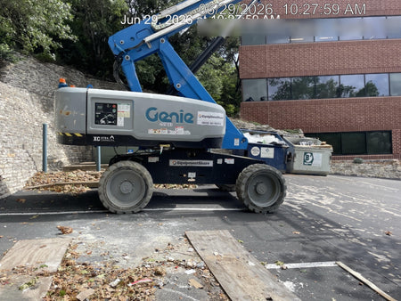 2022 GENIE S-65 XC