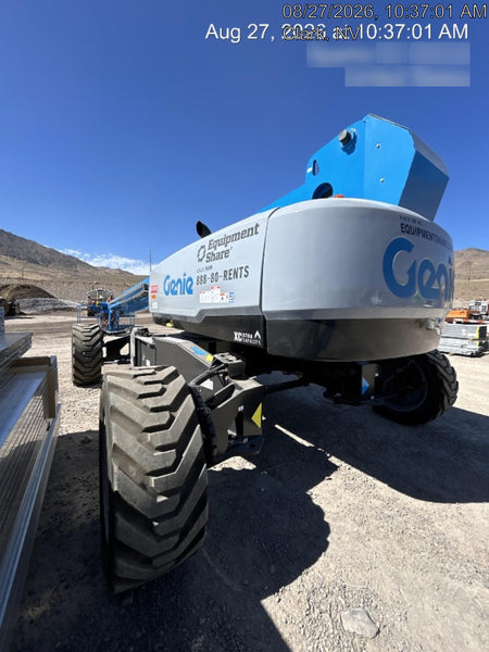 2026 GENIE SX-125 XC