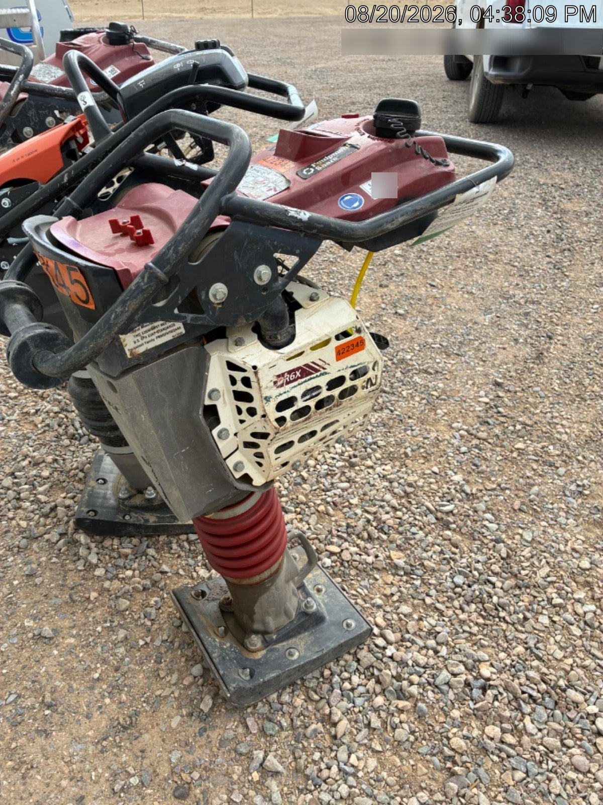 2024 DYNAPAC DR6X