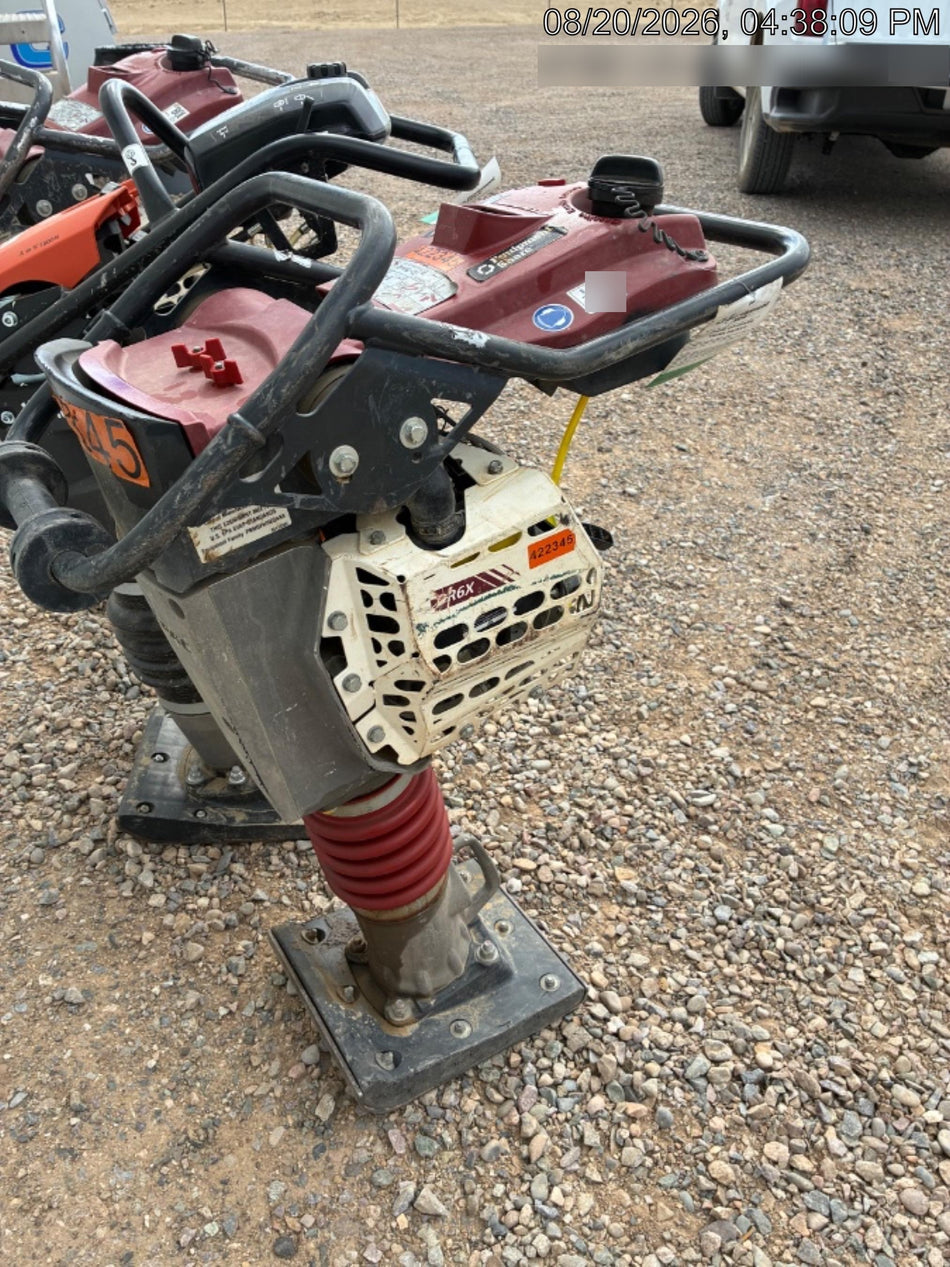 2024 DYNAPAC DR6X