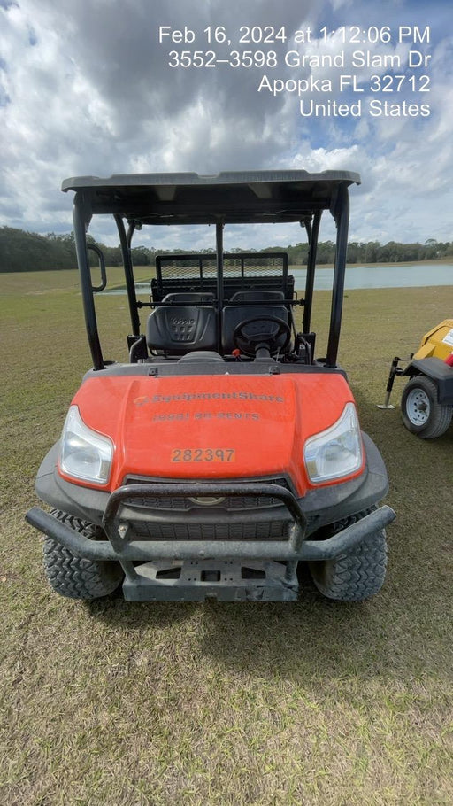 2022 KUBOTA RTV-X1140W-H (Canopy)