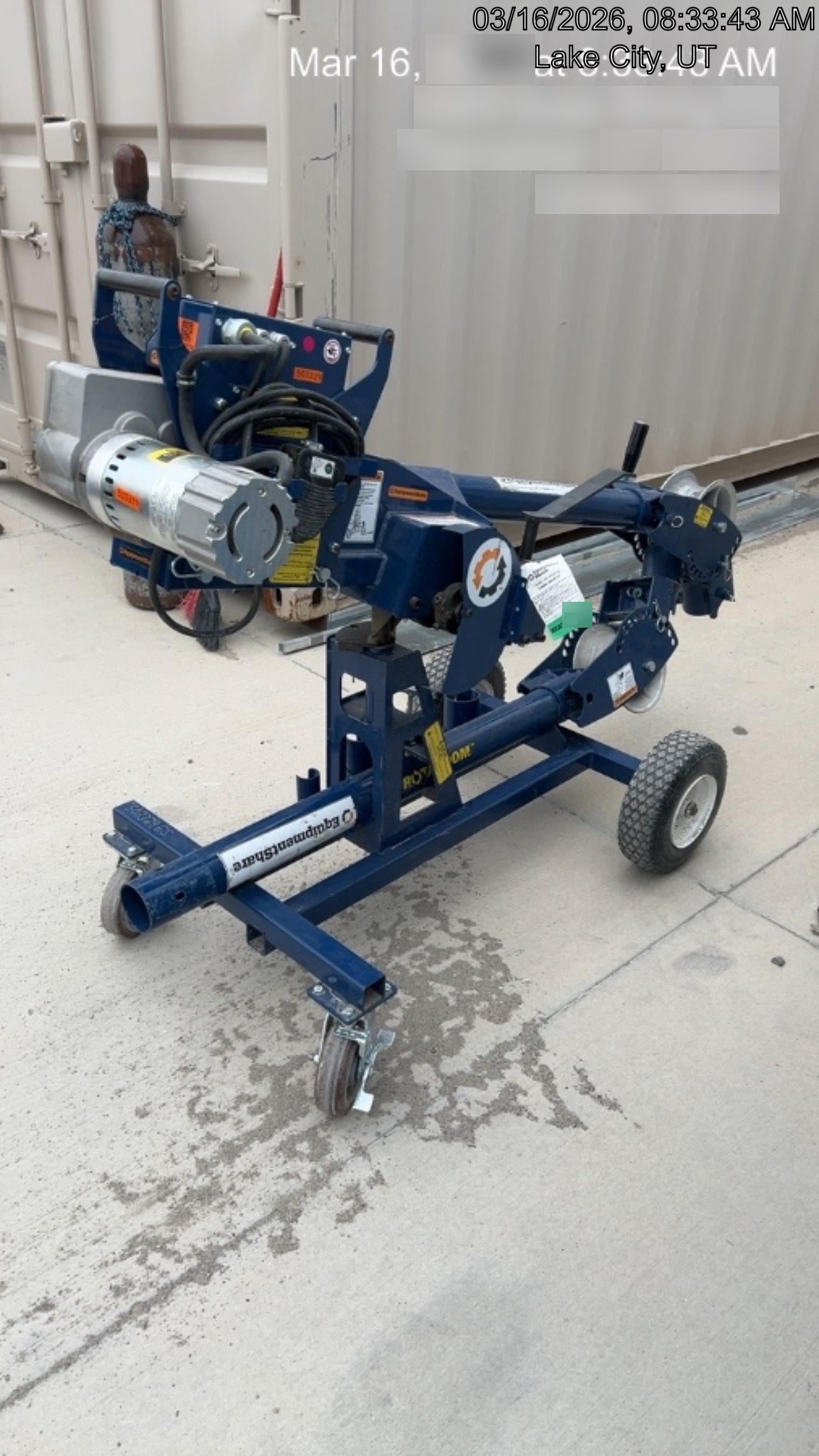 2025 CURRENT TOOLS 100A