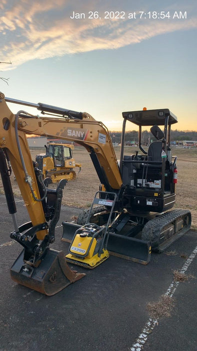 2021 SANY SY35