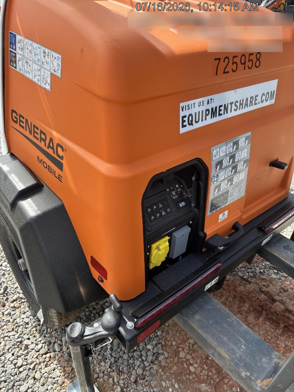 2026 GENERAC MLTS-4