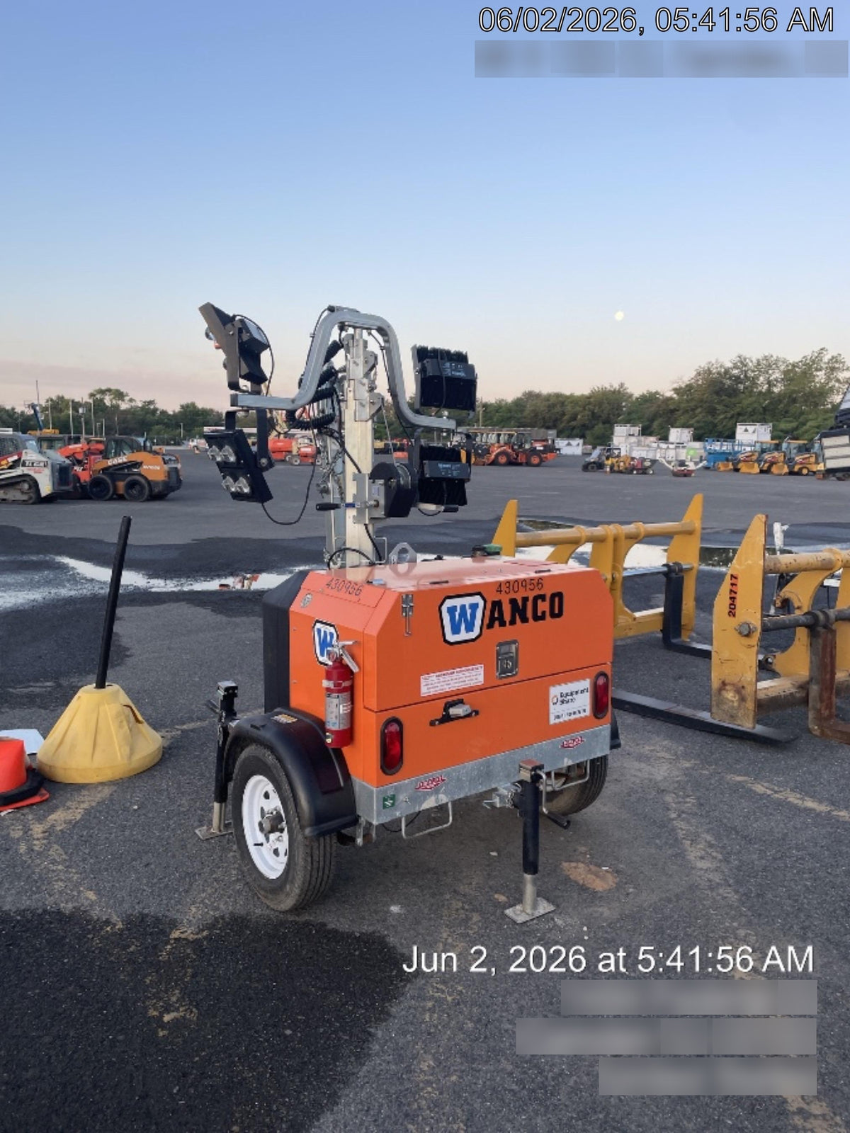2024 WANCO WLTT-4MM4K