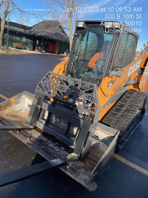 2022 PALADIN 48" Pallet Forks - Paladin