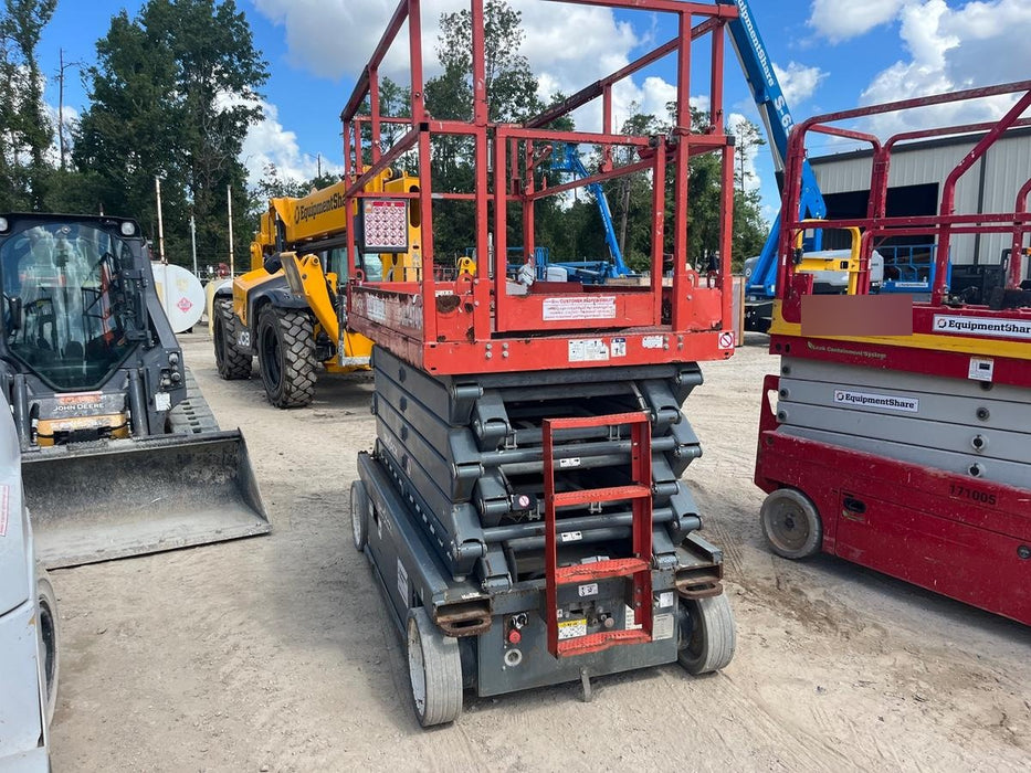 2018 SKYJACK SJIII-4740