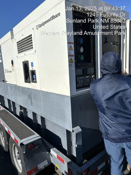 2020 ATLAS COPCO QAS150