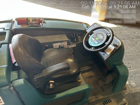 2025 TENNANT M20