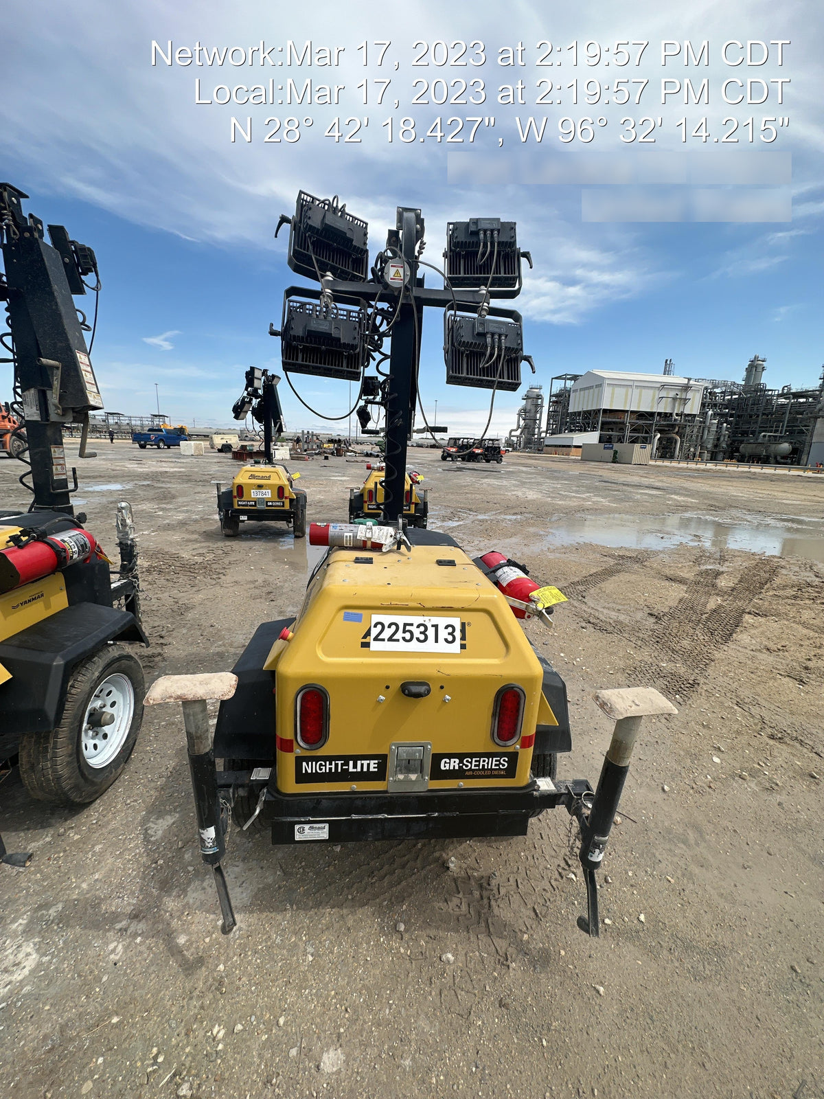 2022 ALLMAND NLV3GR