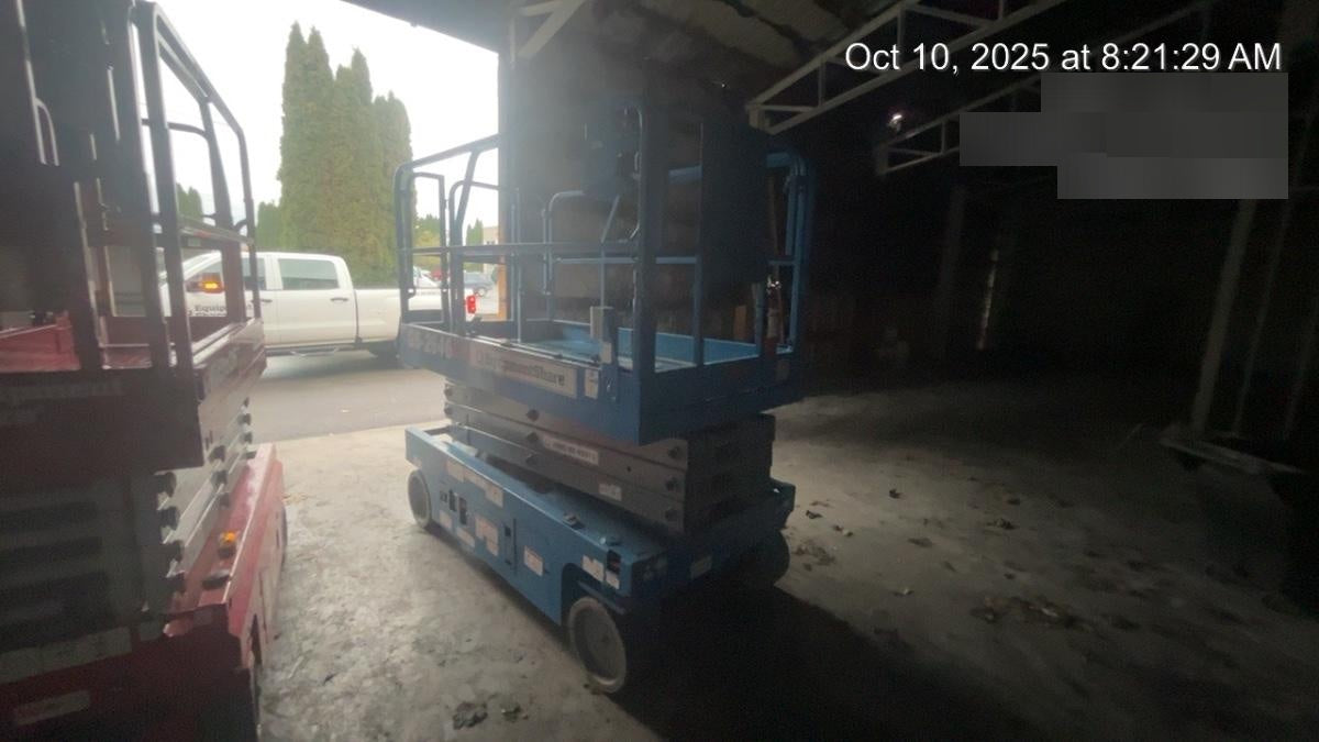 2019 GENIE GS-2646