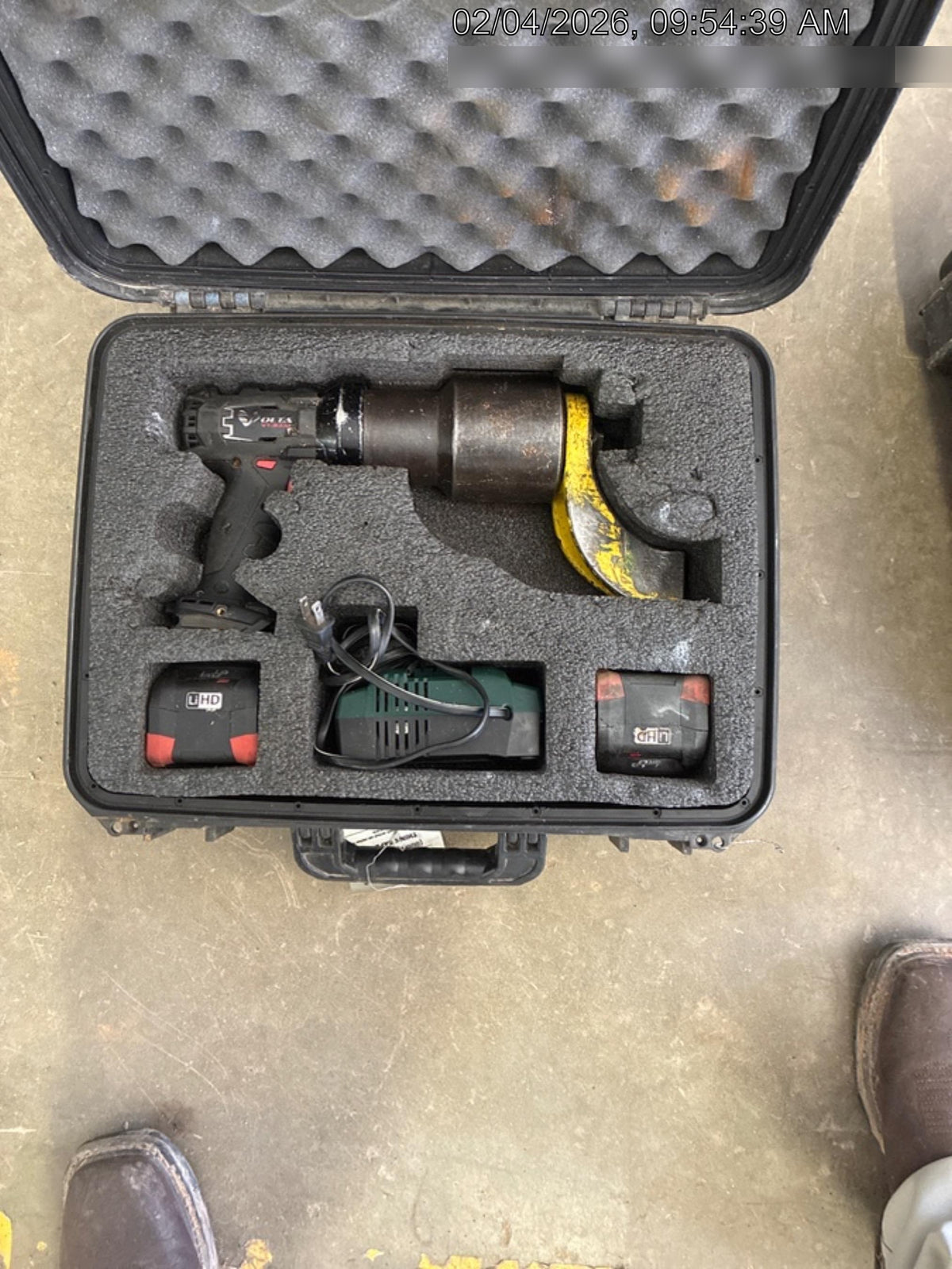 2020 TORCUP VT-3000KIT