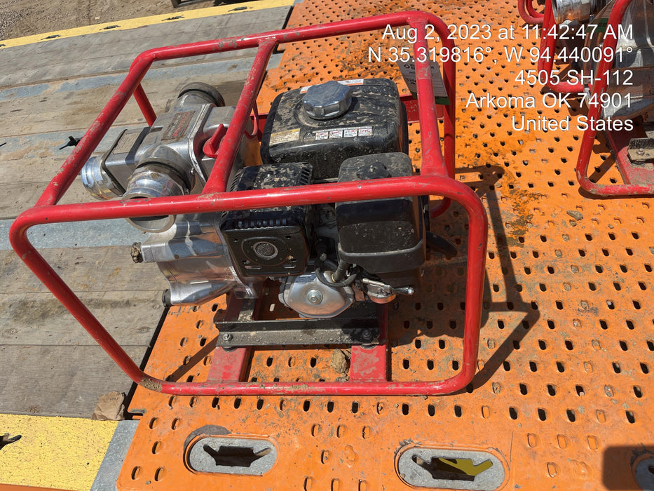 2023 MULTIQUIP QP3TH