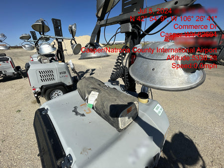 2021 MULTIQUIP GB8LED
