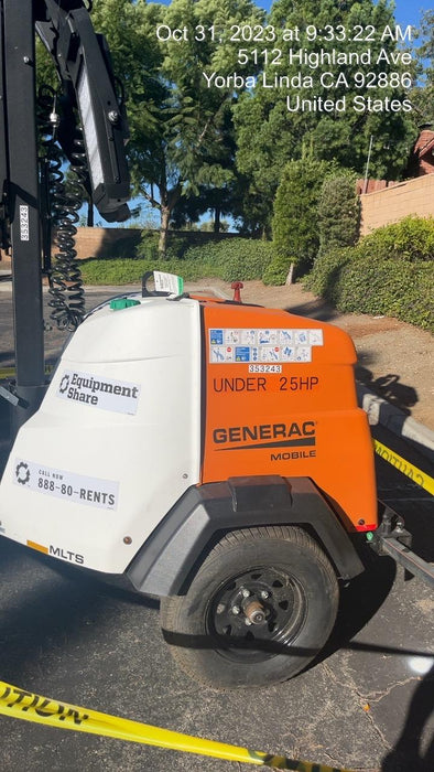 2023 GENERAC MLT2