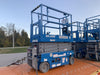 2020 Genie GS-1930 Solid Non Marking Tires, Beacon, Folding rails with half height swing gate