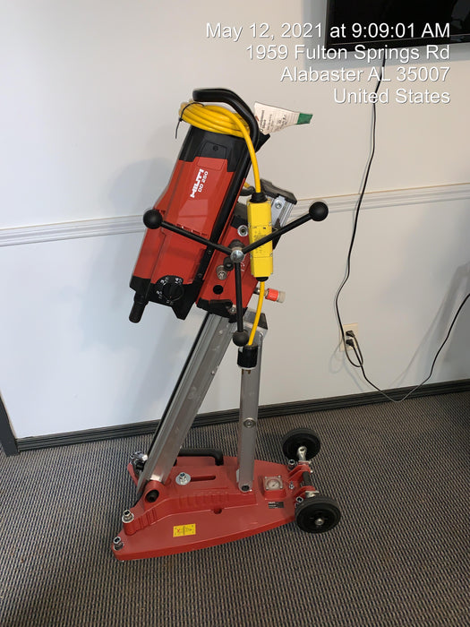 2019 HILTI DD 250