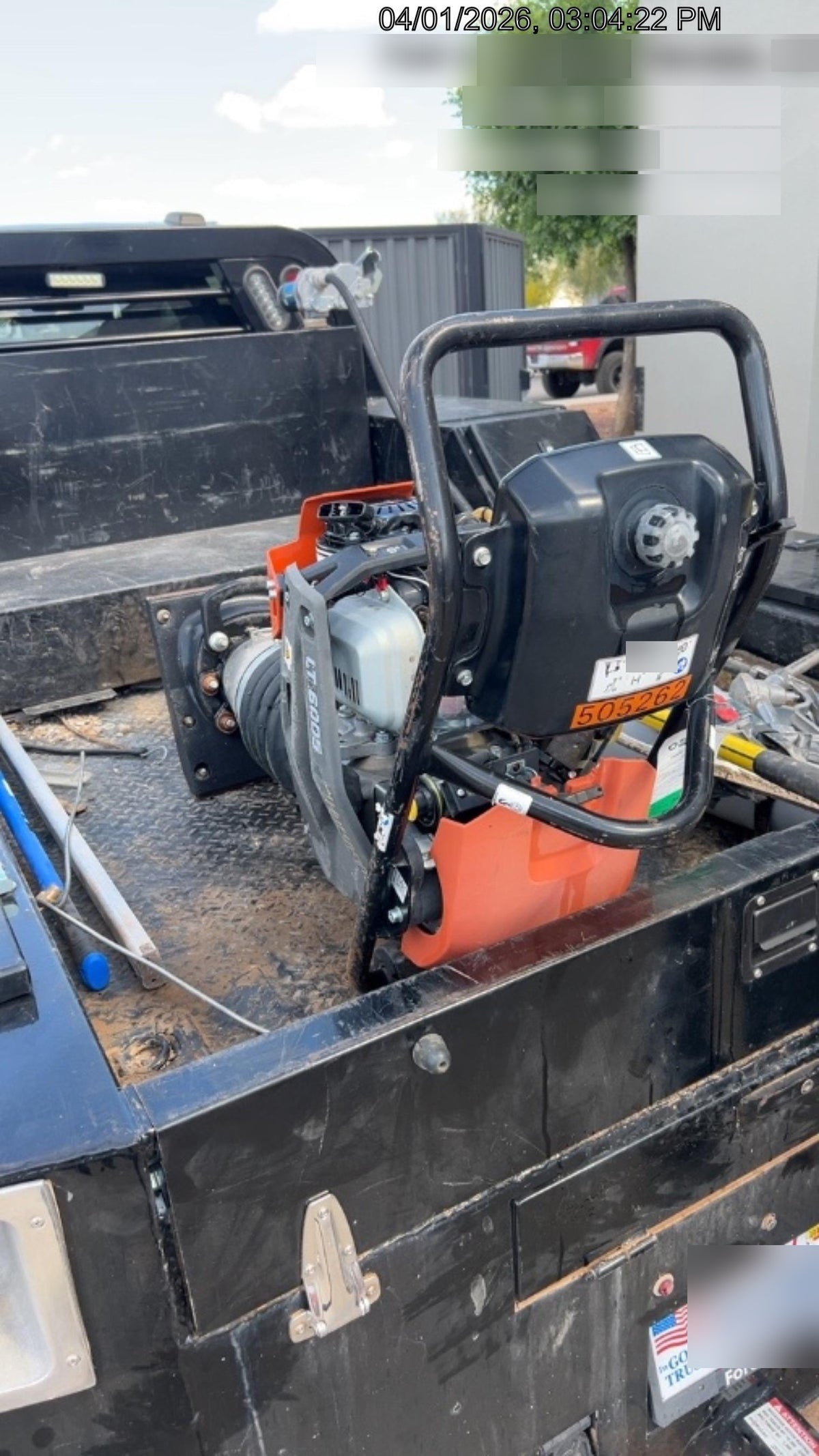 2025 HUSQVARNA LT6005