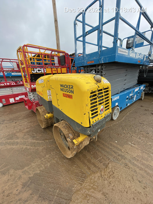 2020 WACKER NEUSON RTLx-SC3