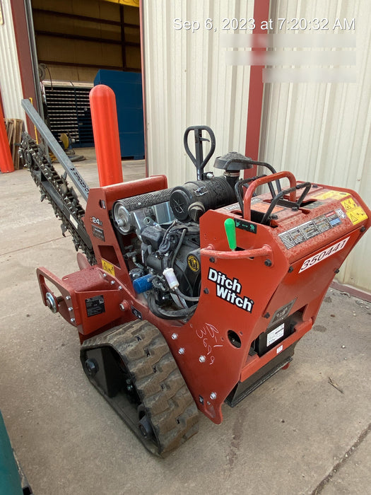 2023 DITCH WITCH C24XA