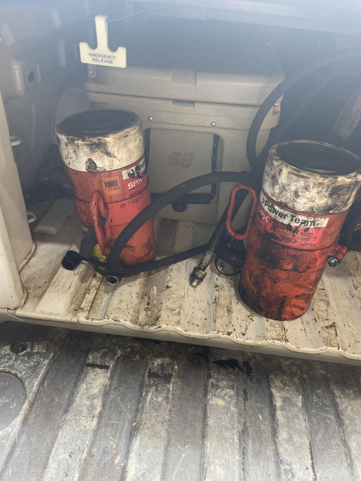 2021 POWER TEAM C1006C