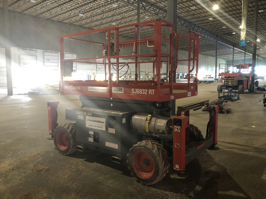 2020 SKYJACK SJ6832 RT