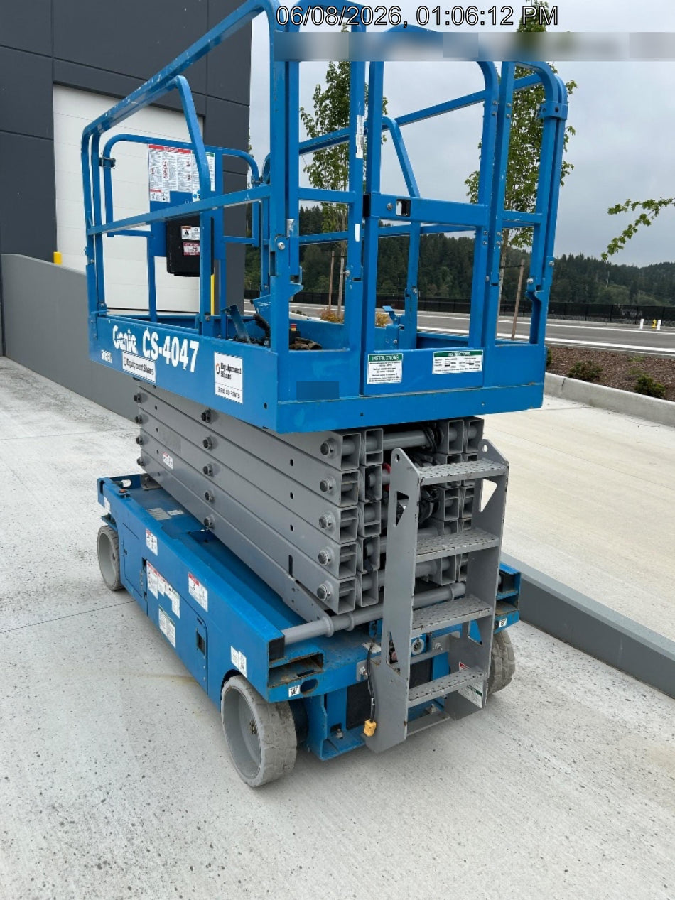 2018 GENIE GS-4047