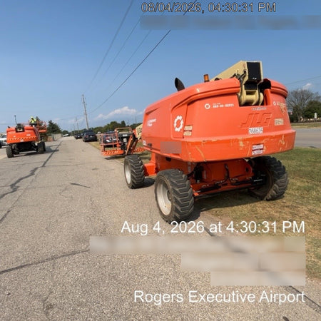 2022 JLG 660SJ