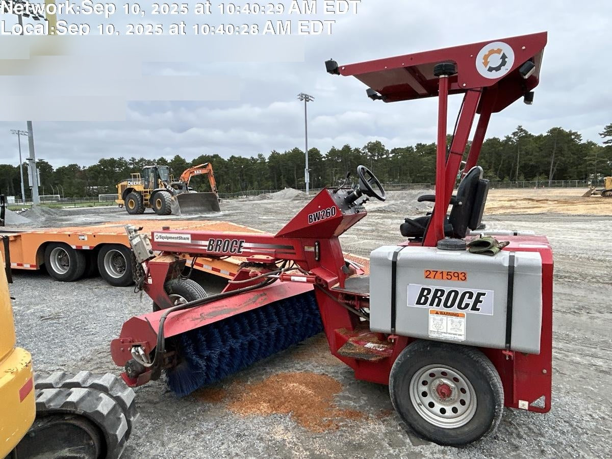 2022 BROCE BW260
