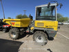 2024 WACKER NEUSON DV604 Cab Standard Tires
