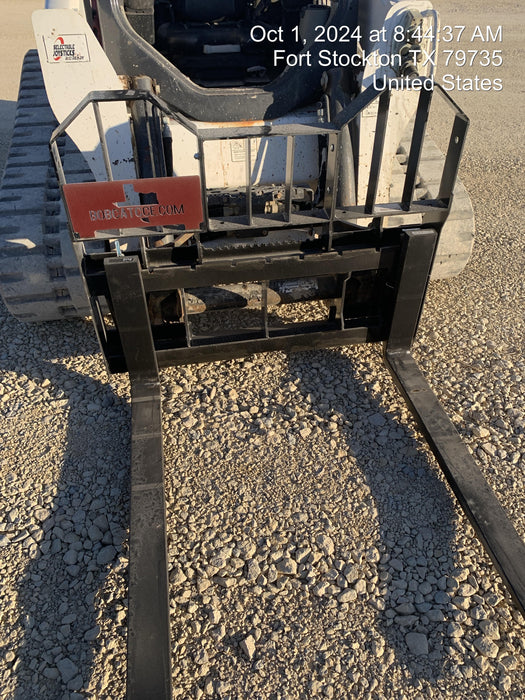 2024 VIRNIG 60" Forks - Virnig