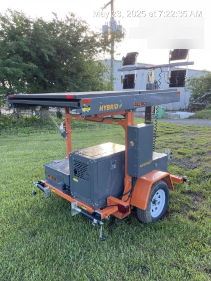2024 NATIONAL SIGNAL Sunray LTS-300h