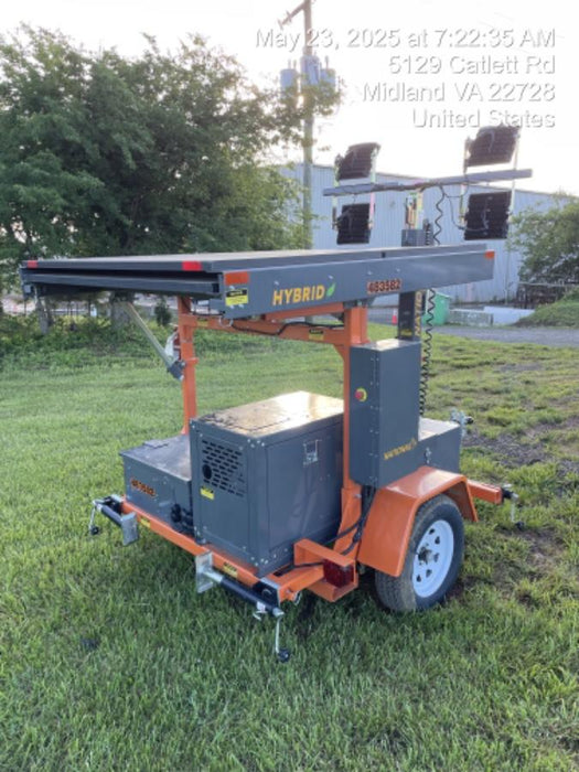 2024 NATIONAL SIGNAL Sunray LTS-300h