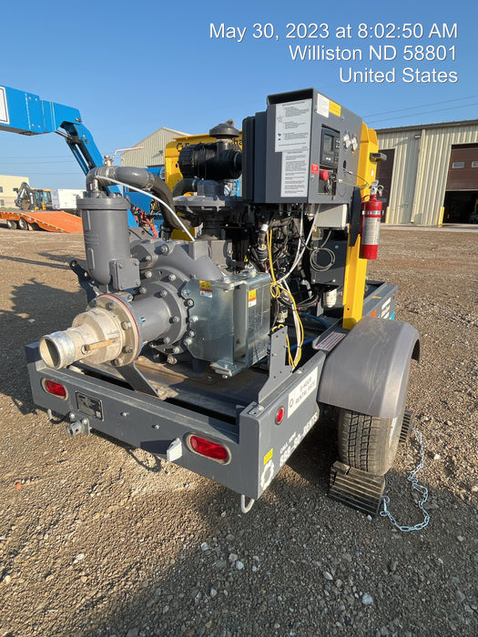 2022 ATLAS COPCO PAC F66 KD