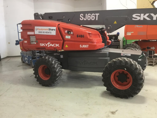 2017 SKYJACK SJ66T