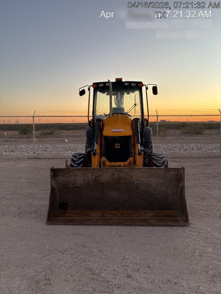 2023 JCB 3CX-14
