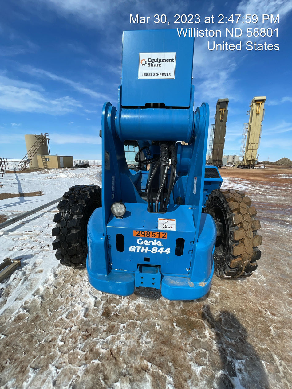 2023 GENIE GTH-844