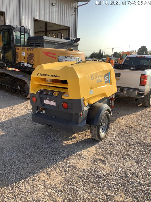 2021 ATLAS COPCO XAS188 CWK