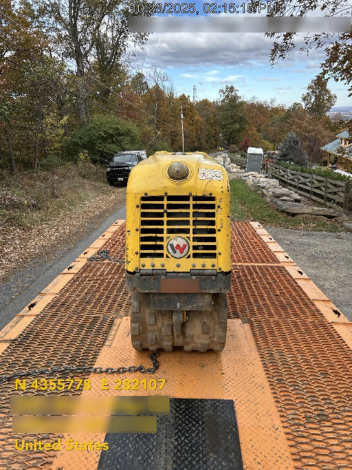 2019 WACKER NEUSON RTKx-SC3