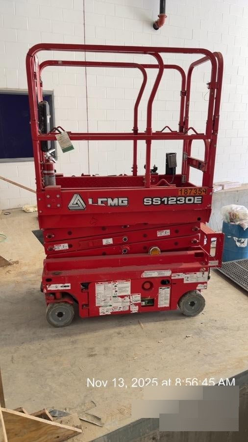 2021 LGMG SS1230E