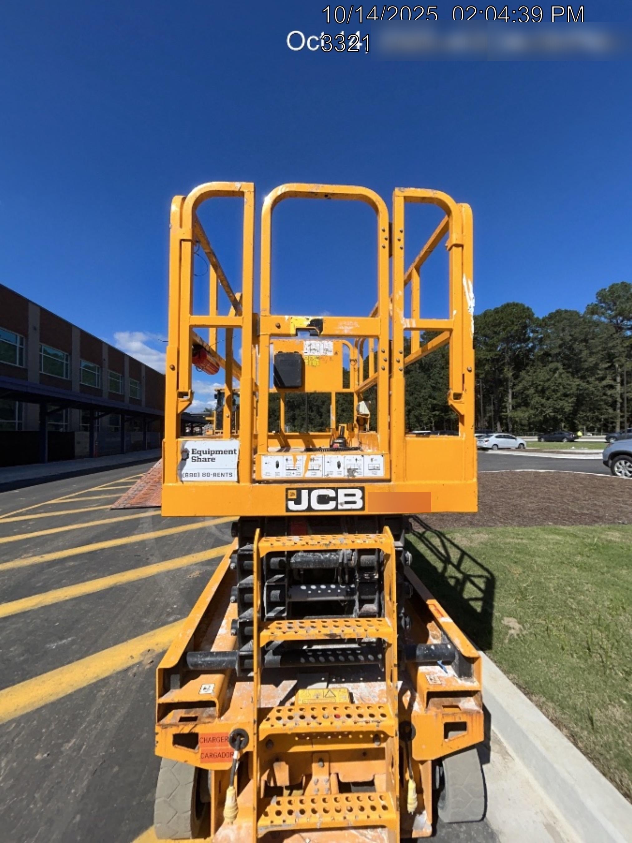2022 JCB S3246E