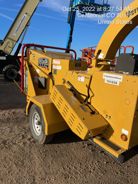 2021 VERMEER BC1000XL Diesel