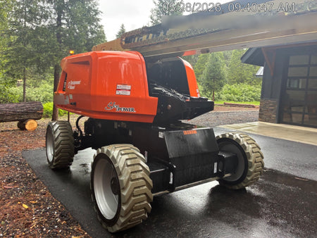 2026 JLG 660SJ
